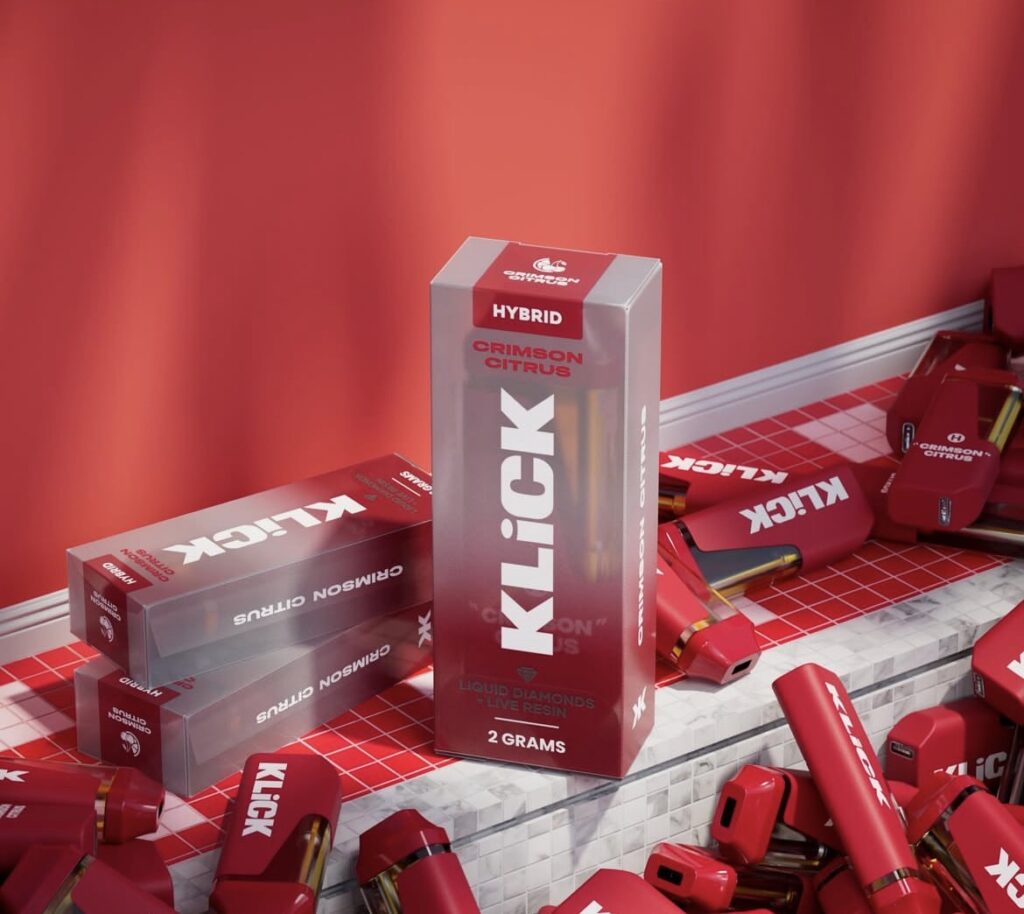 Klick 2G Disposable