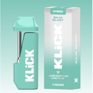 Klick Baja Blast Disposable | Hybrid