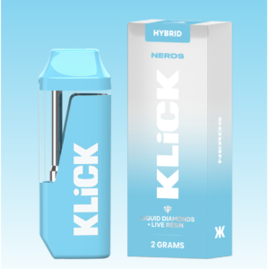 Klick Nerds 2g Disposable