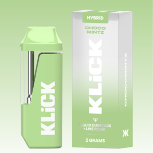 Klick Chico Mintz Disposable | Hybrid