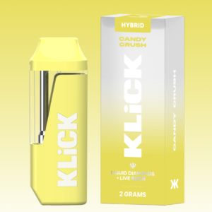 Klick 2G Cart | Candry Crush | Hybrid