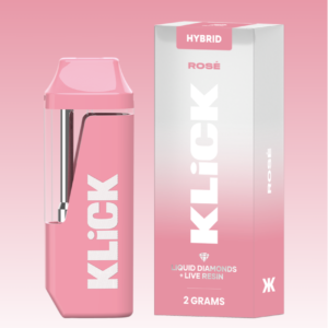 Klick Ross 2g Disposable | Hybrid