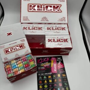KLICK 2 Gram Disposable Vape Pen